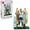 Image de LEGO Editions 43015 Lionel Messi   Légende du Foot - Jeu 10 ans - Déco Chambre dEnfant
