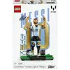 Image de 43015 lego lionel messi   légende du foot 43015