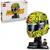 Image de Lego McLaren Mastercard F1 Team Lando Norris Helmet (43023) Editions LEGO