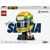 Image de Lego Casque d'Ayrton Senna Editions 43024 LEGO