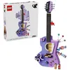 Image de LEGO Set de construction LEGO Editions - 43031 - Double guitare Olivia Rodrigo décoration musicale à exposer - Dès 14 ans