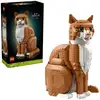 Image de Lego Ideas 21376 - Chat Roux