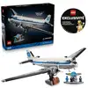 Image de Lego icons 11378 dc-3 pan am maquette avion adulte 1903 pieces modele 11378
