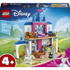 Image de Lego Disney Le Château de Cendrillon et ses amis animaux 43283.0 LEGO