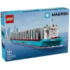 Image de LEGO 40955 Le porte-conteneurs Maersk à double carburant Condition : Nouveau.