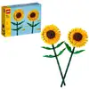 Image de LEGO Creator 40524 Tournesols LEGO