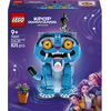 Image de Lego K-Pop Demon Hunters Derpy le tigre et Suzy la pie (72537) LEGO