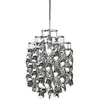 Image de VERPAN lampe à suspension SPIRAL (Mini Silver - Métal)
