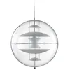 Image de VERPAN lampe à suspension VP GLOBE (Ø 50 cm - Réflecteurs en verre)