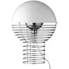 Image de VERPAN lampe de table WIRE Ø 40 cm (Blanc - Métal)