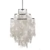Image de VERPAN lampe à suspension FUN (Medium - Métal et perle mère)