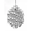 Image de VERPAN lampe à suspension SPIRAL (Silver - Métal)