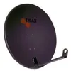 Image de Parabole satellite - TRIAX - TDA 78 H-1 - 78 cm - Gain 37.1 dBi - Aluminium - Anthracite