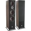 Image de Enceinte colonne DALI Oberon 9 Noyer FoncÃ© en occasion ou reconditionné