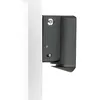 Image de Bluesound WM 100 Wall Mount for Pulse Flex - Black