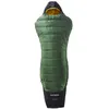 Image de Sac de couchage - NORDISK - Gormsson +4° Curve - XL - Noir-vert - Été - 610 g