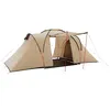 Image de Grand Canyon ATLANTA 4 - Tente dome pour 4 personnes - tente tente familiale avec deux espaces de couchage - Désert