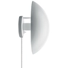 Image de LOUIS POULSEN lampe murale applique PH HAT (Blanc - Acier verni)