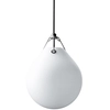 Image de LOUIS POULSEN lampe à suspension MOSER (Ø 205 mm - verre opalin)