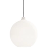Image de LOUIS POULSEN lampe à suspension WOHLERT (Ø 30 cm - Verre opalin souflé)
