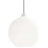 Image de LOUIS POULSEN lampe à suspension WOHLERT (Ø 40 cm - Verre opalin souflé)