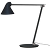 Image de LOUIS POULSEN lampe de table NJP (Noir 3000K - acier et Aluminium)