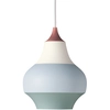 Image de LOUIS POULSEN lampe à suspension CIRQUE (Ø 38 cm / Top cuivre - Aluminium)