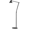 Image de LOUIS POULSEN lampadaire NJP (noir 2700K - Aluminium)
