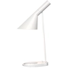 Image de LOUIS POULSEN lampe de table AJ (Blanc - Acier)