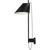 Image de LOUIS POULSEN lampe murale applique YUH (Noir - Aluminium et métal)