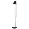 Image de LOUIS POULSEN lampadaire YUH (Noir - aluminium et laiton extrudé)