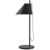 Image de LOUIS POULSEN lampe de table YUH (Noir - Aluminium et laiton)