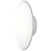 Image de LOUIS POULSEN lampe murale applique ou au plafond AJ EKLIPTA (Ø 22 cm, 2700K - Verre soufflé en aluminium et opale)