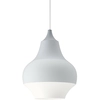 Image de LOUIS POULSEN lampe à suspension CIRQUE (Ø 22 cm / Top gris - Aluminium)