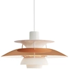 Image de LOUIS POULSEN lampe à suspension PH 5 MINI (Cuivre - Aluminium)