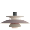 Image de LOUIS POULSEN lampe à suspension PH 5 (Nuances de gris - Aluminium)