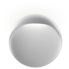 Image de LOUIS POULSEN lampe murale applique pour extérieur FLINDT Ø 20 cm (Aluminium 2700K - aluminium moulé sous pression)