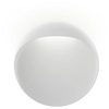 Image de LOUIS POULSEN lampe murale applique pour extérieur FLINDT Ø 30 cm (Blanc 3000K - aluminium moulé sous pression)
