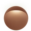 Image de LOUIS POULSEN lampe murale applique pour extérieur FLINDT Ø 40 cm (Corten 2700K - aluminium moulé sous pression)
