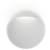 Image de LOUIS POULSEN lampe murale applique pour extérieur FLINDT Ø 40 cm (blanc 2700K - aluminium moulé sous pression)