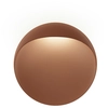 Image de LOUIS POULSEN lampe murale applique pour extérieur FLINDT Ø 20 cm (Corten 3000K - aluminium moulé sous pression)