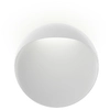 Image de LOUIS POULSEN lampe murale applique pour extérieur FLINDT Ø 20 cm (blanc 2700K - aluminium moulé sous pression)
