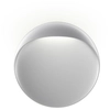Image de LOUIS POULSEN lampe murale applique pour extérieur FLINDT Ø 30 cm (Aluminium 3000K - aluminium moulé sous pression)