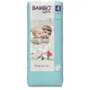 Image de Bambo Nature Couche Taille 4 7-14kg Tall Pack 48 unités