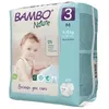 Image de Bambo Nature Couche Taille 3 4-8kg 28 unités