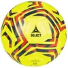 Image de Ballon de foot - SELECT - CLASSIC V25-26 T5 - Jaune-Rouge - Taille 5 - Cuir TPU souple