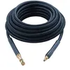 Image de Accessoire pour nettoyeur haute pression - NILFISK - Tuyau en acier - 15 m - Durable - Flexible