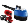 Image de Nilfisk La multibrosse rotative auto et jardin