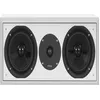 Image de Enceinte centrale - ELTAX - Monitor Centre Blanc - 2 voies - Puissance 120W - Filaire