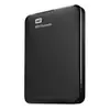 Image de Western digital wd elements portable disque dur externe 2000 go noir (wd 2tb 2,5 usb - elements portable - black - warranty: 2y)